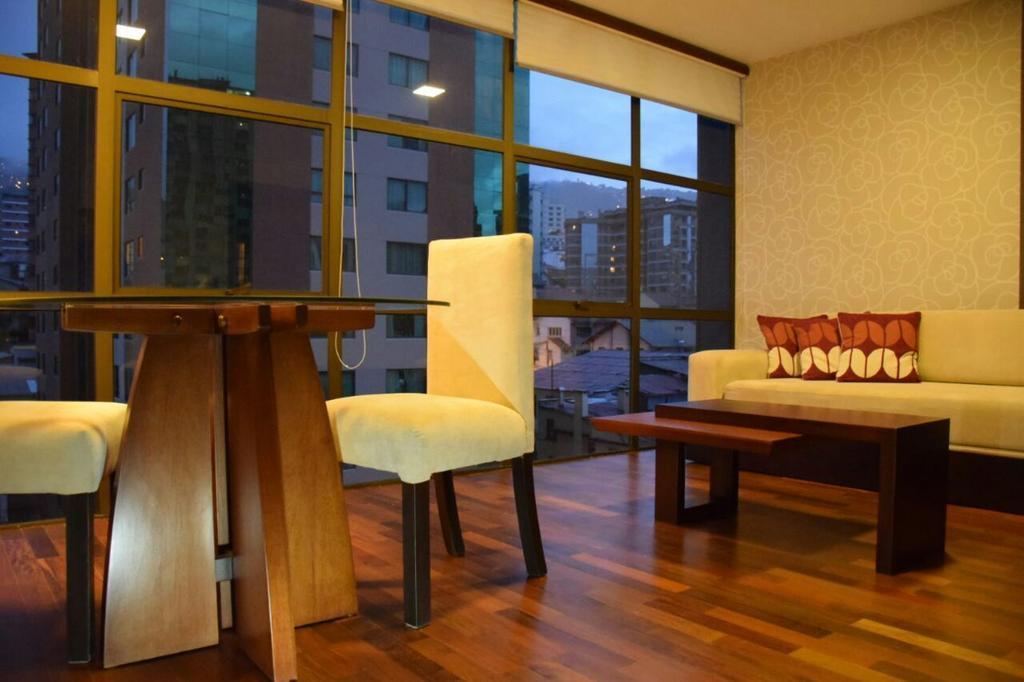 Hb Apartament Sopocachi Apartment La Paz Room photo