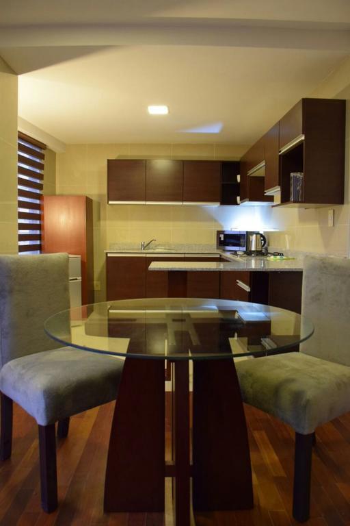 Hb Apartament Sopocachi Apartment La Paz Room photo