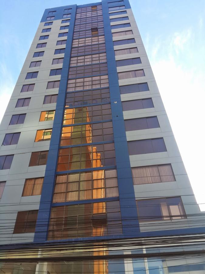 Hb Apartament Sopocachi Apartment La Paz Exterior photo